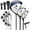 Navy, variant on Demifill Men's 9 Pieces Complete Golf Club Set, Complete Golf Club Set, Navy