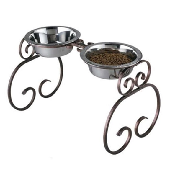 QT Dog 3009b 3 Qt Classic 16 Inch Tall Diner - Black