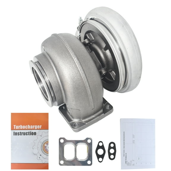 Replacement for HX52 Volvo D12 D12C 6BT Heavy Duty Trucks Turbocharger 430HP 3599996 Turbo
