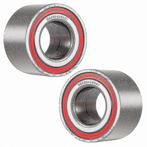 2 Pack Wheel Bearings Compatible with Can-am Commander Outlander 1000 850 05-20 ATV Parts Accessories