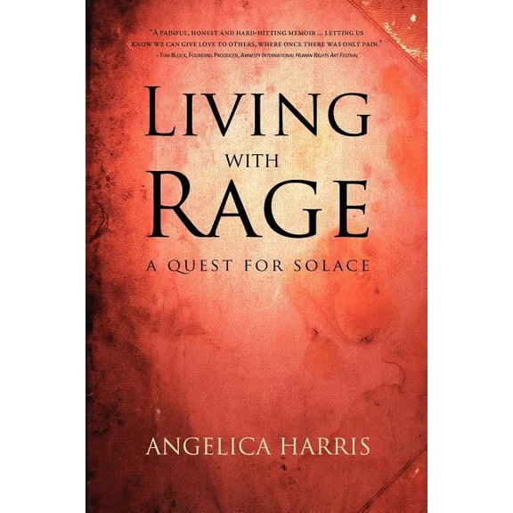 Living with Rage (Paperback)