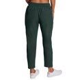 thumbnail image 2 of RBX Active Women's Ribbed Side Woven Ankle Pant With Pockets, 2 of 5
