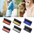 thumbnail image 2 of Harmonica Key of C 10 Hole 20 Tones with Cases for Professional Player, Beginner, Students Musical Instruments Toy Gifts, 2 of 11