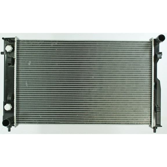 Agility Auto Parts 8012754 Radiator for Pontiac Specific Models