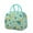Greenish-blue, variant on Lunch Bag Lunch Box for Women Reusable Insulated Lunch Bags,Water-Resistant Orange Papaya Cooler Lunch Tote Bag, Large Capacity for Work Travel Picnic