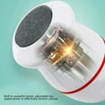thumbnail image 4 of Foot Pedicure Tools, USB Plug-In Foot Grinder, Rechargeable Adjustable For Dead Dry Skin Women Men Feet Care, 4 of 8