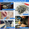 thumbnail image 5 of 3Pcs/Set Fiberglass Steel Scratch Brush Pen Fiber Bristles Polish Watch Rust Dirt Remover Jewelry Circuit Board Cleaning, 5 of 7