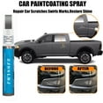 thumbnail image 2 of Pintura de Retoque Metálica de Cristal de Granito (PAU/LAU) Compatible con Dodge Ram, Bolígrafo de Pintura para Autos, Reparación de Arañazos, Pintura de Retoque Dos en uno, Removedor de Arañazos Pre, 2 of 6