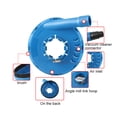 thumbnail image 2 of 7 Inch Angle Grinder Dust Cover Practical Angle Grinder Dust Cover Household Angle Grinder Protective Cover Suitable for 150/180 Type Angle Grinder, 2 of 8
