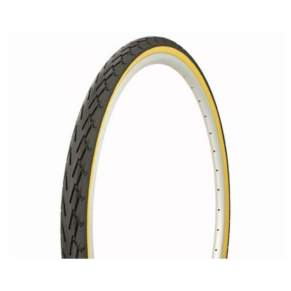 Tire Duro 700 x 40c Black/Gum Side Wall DB7044. Bicycle tire, bike tire, track bike tire, fixie
