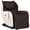 Espresso, variant on CirC+ Zero Gravity SL Track Heated Massage Chair | 4 Massage Hands | Wireless Remote Control | Movement Detection Sensor