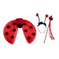 thumbnail image 2 of Accesorios de cosplay de de mariquita para niñas, para baile de graduación, presentaciones infantiles, 2 of 6