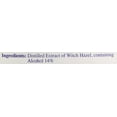 thumbnail image 2 of Humphrey's Witch Hazel Astringent, 8 Fl Oz, 2 of 3