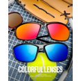 thumbnail image 3 of Gafas de sol KALIYADI polarizadas con protección UV400 para hombre, 3 of 7