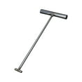 thumbnail image 6 of Tongina Manhole ool Versatile Trampoline Pull Heavy Duty Stainless Steel Rolling Doors Lifting Single Hook Lifting Hook , 8mmx40cm, 6 of 8