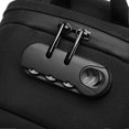 thumbnail image 5 of ozuko Portable Fashion Large Capacity Multi-Function Man Chest Bag Waterproof Anti-Theft USB Charge Port Chest Pack With Lock, 5 of 5