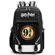 thumbnail image 1 of Mochila beibao3 Harry Potter con plataforma de tren, estilo universitario, 1 of 4