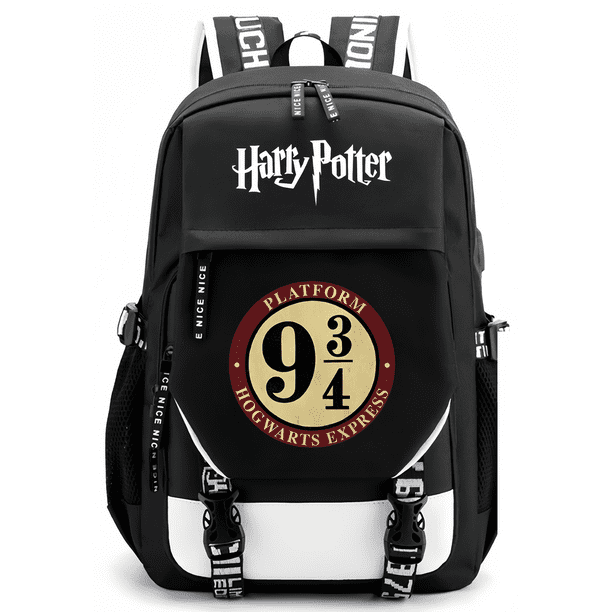 Mochila beibao3 Harry Potter con plataforma de tren, estilo universitario