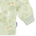 thumbnail image 6 of Gerber Baby and Toddler Girls Fleece Pajamas, 2 Piece, Size 12 Months - 5T, 6 of 8