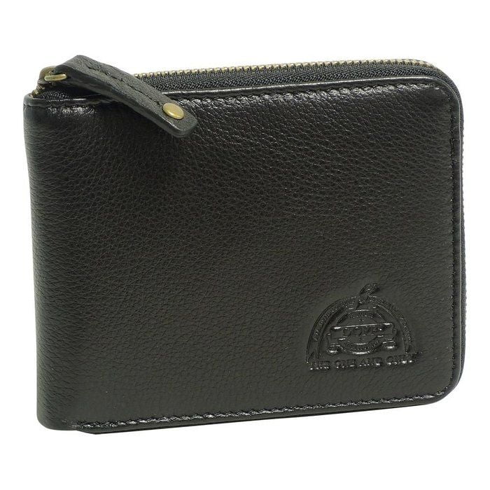 Dopp SoHo RFID ZipAround Wallet