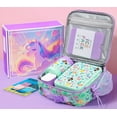 thumbnail image 3 of Set de loncheras Fimibuke Bento para niños con termo de 950 ml y bolsa, 3 of 9