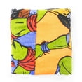 thumbnail image 4 of Teenage Mutant Ninja Turtles Kids 27" x 54" Bath Towel, Cotton, Multicolor, Paramount, 4 of 8