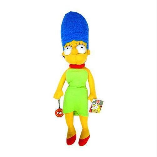 the simpsons plush