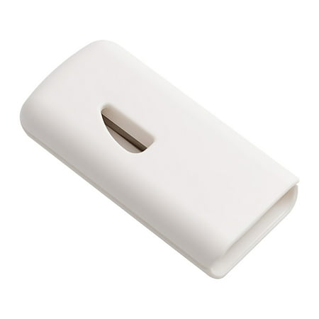 

Veki With Divider Box One-in-two White Dispenser Tools & Home Improvement Silicone Storage Containers