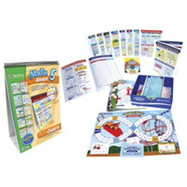 Newpath Math Curriculum Learning Module, Grade 5