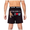thumbnail image 3 of Lazy Me Boxeurs Fantaisie Amusants pour Hommes, sous-Vêtements Humoristiques, Cadeaux Farces pour Lui, 3 of 3