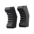 thumbnail image 2 of Car Slotted Lift Stand Rubber Pad Adapter Rail Pinch Lifting Repair Tools, 2 of 11