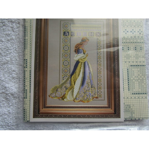 Celtic Autumn Cross Stitch Chart