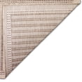 thumbnail image 3 of Liora Manne  Malibu Simple Border Indoor/Outdoor Rug Neutral 7'10" Square 8' Square Indoor,Accent,Outdoor Ivory,Beige Square, 3 of 5