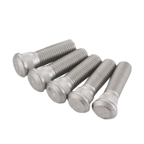 5Pcs Replacement Wheel Lug Nut 90942-02049 Wheel Studs
