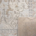 thumbnail image 6 of SAFAVIEH Isabella Patrick Floral Bordered Area Rug, Cream/Beige, 5'3" x 7'6", 6 of 7