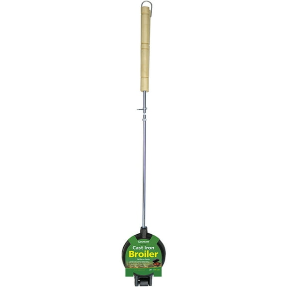 Coghlan's 2045 Cast Iron Broiler