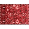 thumbnail image 1 of Ahgly Company Indoor Rectangle Oriental Red Industrial Area Rugs, 6' x 9', 1 of 4