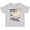 AC-Heather Grey, variant on Auntie's You Say Alpaca My Bags Boys or Girls Toddler T-Shirt