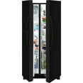 thumbnail image 5 of Frigidaire FRSS2323AB 22 Cu. Ft. Black Side-By-Side Refrigerator, 5 of 7