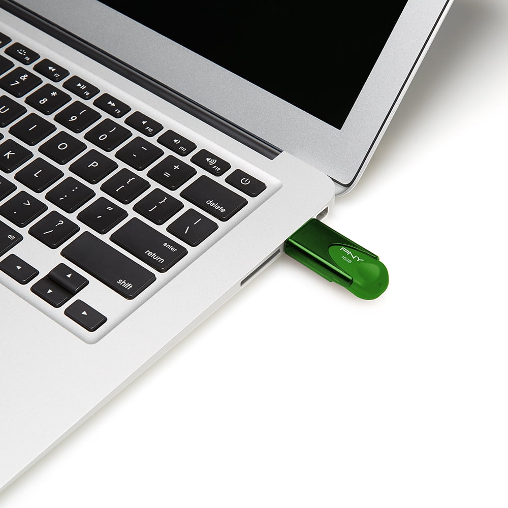 16GB Attaché 4 USB 2.0 Flash Drive 5-Pack​
