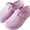 Bpink, variant on Roxoni Women's Clogs with Adjustable Buckle, Antislip Sole, Mules & Slippers