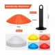 thumbnail image 4 of Kit 50 Platos De Entrenamiento Deportivo Belug Porta Platos multicolor, 4 of 5