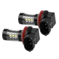 thumbnail image 2 of H11 Led Bulb,h8 Led Bulb, Led Fog Light Bulb, Car Led Bulbs, Fog Light Bulbs, 2 of 3