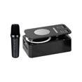 thumbnail image 1 of Yingyy Support de Téléphone avec Haut-Parleur Bluetooth Stable et Ajustable Offre un Support de Cellulaire Stable avec Haut-Parleur Bluetooth Sans Fil, 1 of 6