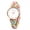 Style 2, variant on Women's Elastic Braided Watches: Stretchy Strap Multicolored Bracelet Quartz Wrist Watches for Women