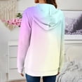 thumbnail image 4 of LOVZFMLL Vestes pour Femmes Longue Poche, 4 of 6
