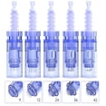thumbnail image 3 of 1020 piezas Dr Pen Ultima A6 cartucho Microneedling Derma Pen reemplazo de bayoneta 912243642 Pin Drag Nano agujas de tatuaje Mts-50pcs-3D nano Computadora Computadora Computadora portátil, 3 of 5