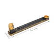 thumbnail image 2 of Incense Plate Decorative Egyptian Style Desktop Incense Plate Figurine Souvenir, 2 of 7