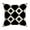 h, variant on Baweave Black And White Outdoor Pillows Black White Waterproof Hugging Pillow Household Design Pattern Sand Pillow Decorative Throw Pillows