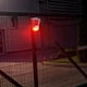 thumbnail image 4 of 5x Sensor De Movimiento Energía Solar De Sonido Luz Estroboscópica 6 Luz Intermitente LED 110db kusrkot Luz de alarma de sonido, 4 of 6